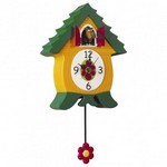Reloj Cu Cu | Tonos cortos